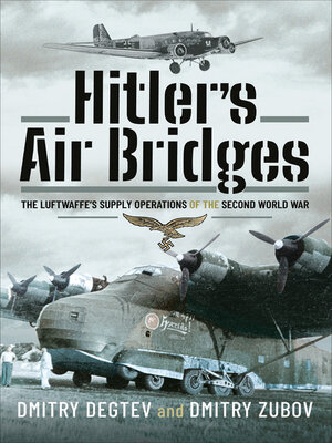 cover image of Hitler's Air Bridges